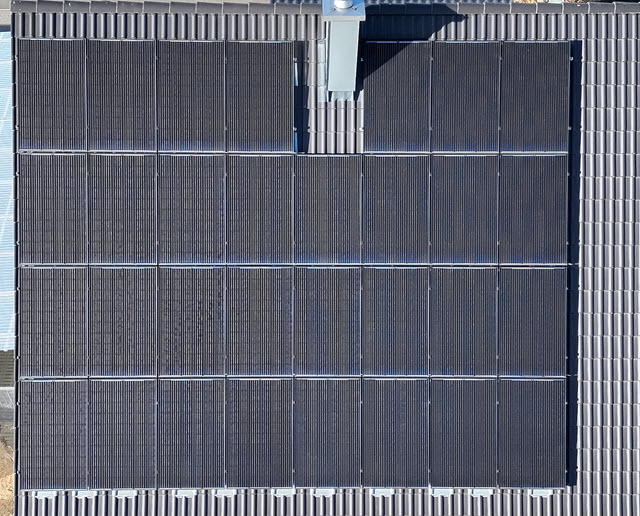 PV Thermografie in Oberfranken