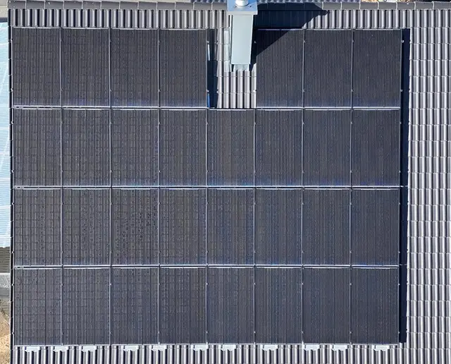 PV Thermografie in Oberfranken